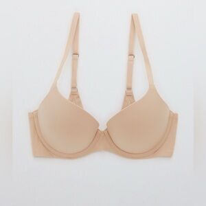 Aerie Sunnie Demi Seamless Bra
New with Tags
Sands - 34A